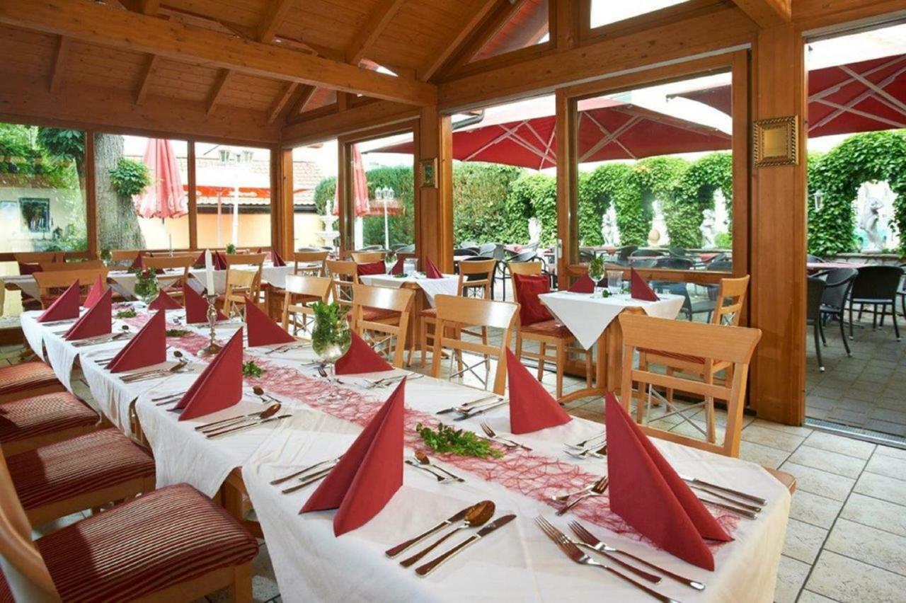 Hotelgasthof Zur Sonne 巴特乔京 外观 照片