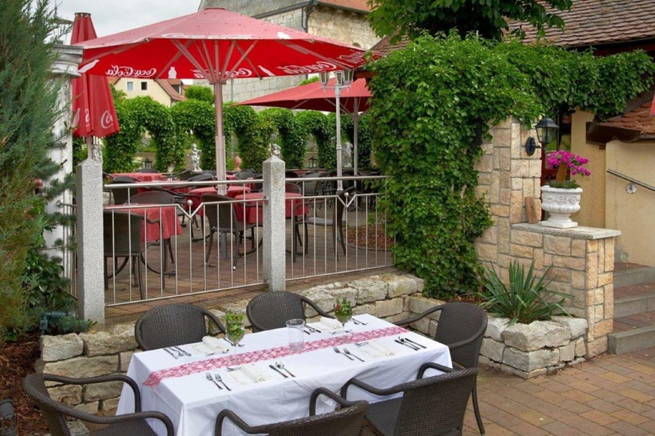 Hotelgasthof Zur Sonne 巴特乔京 外观 照片