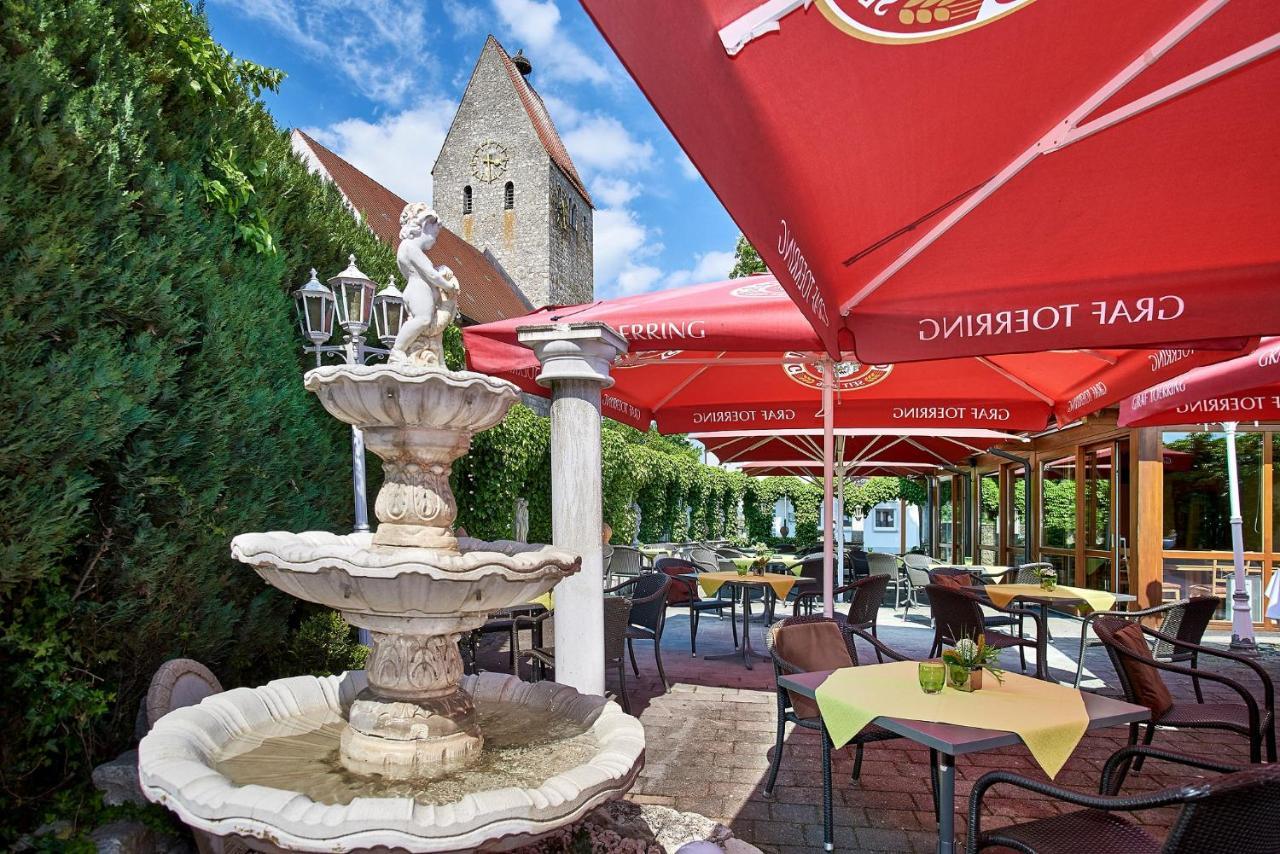 Hotelgasthof Zur Sonne 巴特乔京 外观 照片
